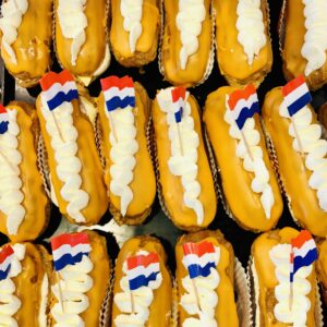 Tomsoes ( Koningsdag en 5 mei)